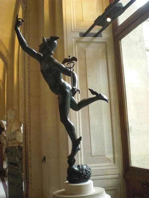 hermes dio traduzione spagnoa|giambologna hermes.